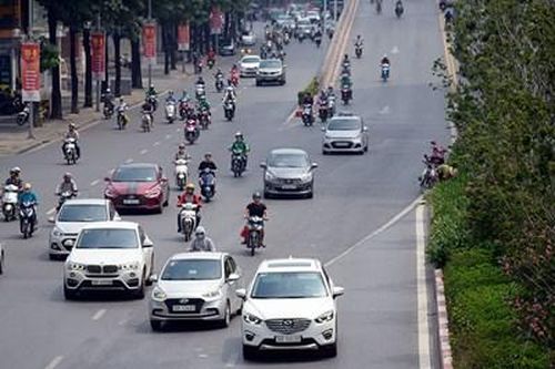 Hà Nội yêu cầu tạm dừng tổ chức sát hạch giấy phép lái xe