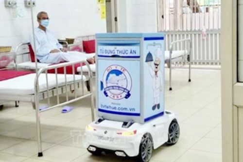 'Quản gia phục vụ' mang tên 'Tâm An'