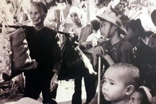 Ký ức giải phóng tỉnh đầu tiên