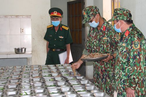 Đà Nẵng chuẩn bị hàng hóa bình ổn và phục vụ công tác cách ly do ảnh hưởng của dịch Covid-19