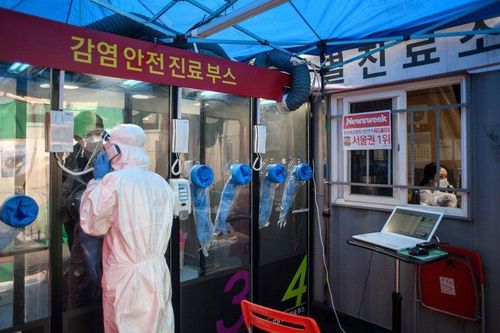 Covid-19: Kinh nghiệm Hàn Quốc là xét nghiệm, xét nghiệm, xét nghiệm!