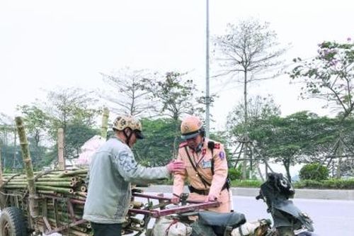 Khó xử lý dứt điểm xe ba, bốn bánh tự chế?