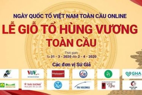 Tổ chức Ngày Quốc Tổ Việt Nam toàn cầu Online