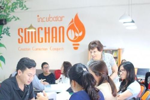 Tạo điều kiện tốt nhất cho startup phát triển dự án