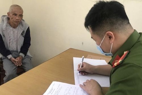 Nghịch tử dùng dao sát hại bố đẻ