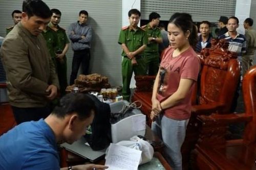 Triệt đường dây lô đề lớn tại Quảng Bình