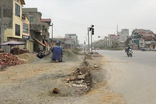 Cửa ngõ phía Tây Hà Nội xập xệ: 2 nhiệm kỳ chưa xong thủ tục đầu tư