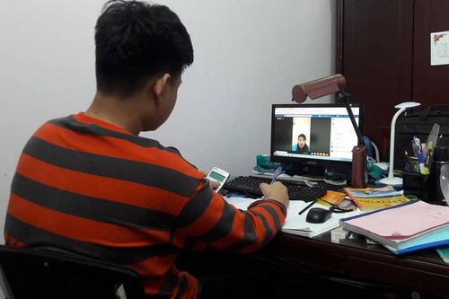 Dạy trực tuyến, đo 'sức khỏe' các trường Đại học