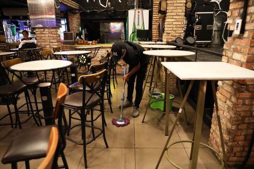 Lao động 'ba không' lao đao thời dịch bệnh