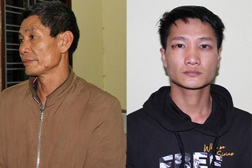 Tạm giữ hai bố con đánh người tử vong tại trụ sở UBND xã