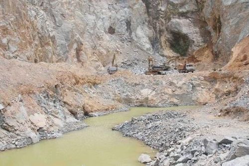 Thừa Thiên Huế đấu giá quyền khai thác khoáng sản ở 37 khu vực