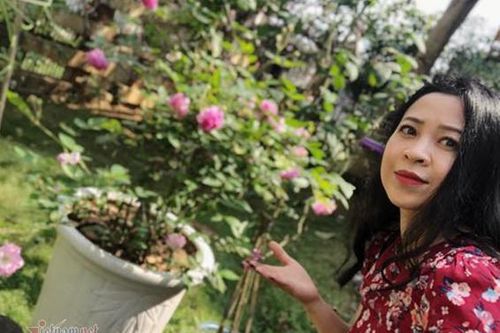 Người vợ xinh đẹp, giỏi giang ít biết của ca sĩ Trọng Tấn