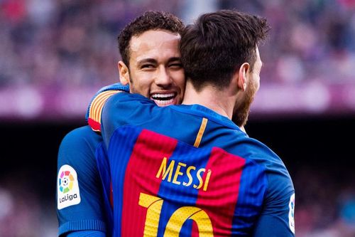 Messi đang 'buồn', đòi Barca ký ngay với Neymar