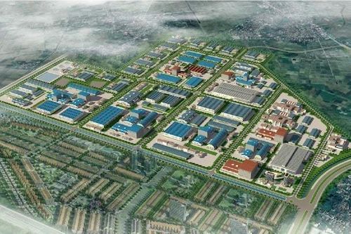 Dự án khu công nghiệp Yên Mỹ bị 'tuýt còi'