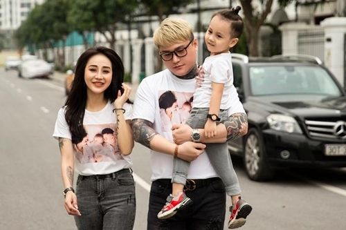 Vượt qua sóng gió, Vũ Duy Khánh cầm tay Tiên Moon yêu lại từ đầu