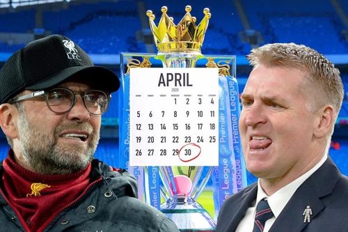 Ngoại hạng Anh hoãn đến 30/4, Liverpool thở phào