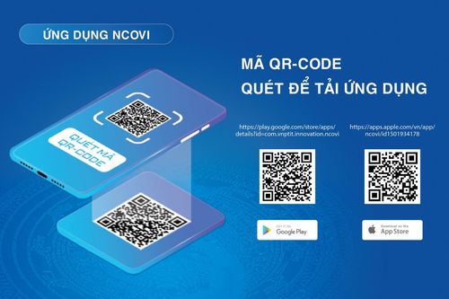 Đã có hơn 1 triệu lượt người tải ứng dụng NCOVI theo theo dõi dịch COVID-19