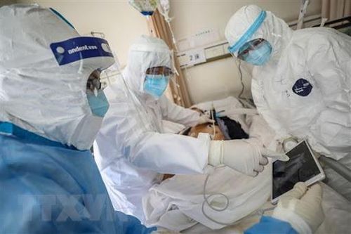 'Những người thắp lửa' giữa đại dịch
