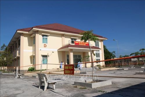 Bình Thuận đảm bảo cơ sở vật chất, nhân lực điều trị bệnh nhân mắc COVID-19
