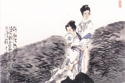 'Bí ẩn' về chị em Nhị Kiều - người mà Tào Tháo khao khát chiếm đoạt