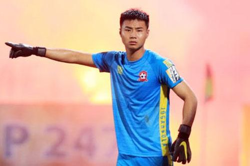 Top 5 thủ môn được đánh giá cao nhất V.League 2020