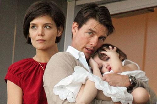 Katie Holmes hiếm hoi nói về cuộc hôn nhân với Tom Cruise, ai ngờ bé Suri hứng chịu nhiều nhất
