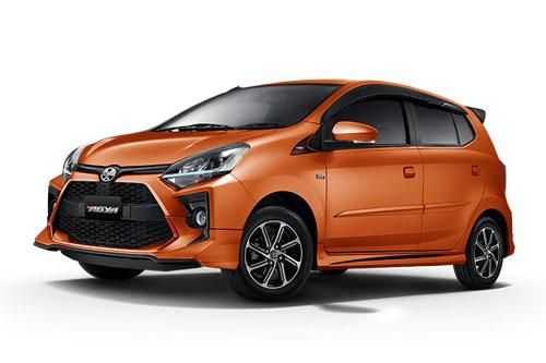 Toyota ra mắt hatchback giá hơn 200 triệu, 'đe nẹt' Hyundai Grand i10, Kia Morning