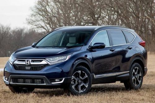 Chênh giá tới 110 triệu, các phiên bản Honda CR-V khác nhau những gì?