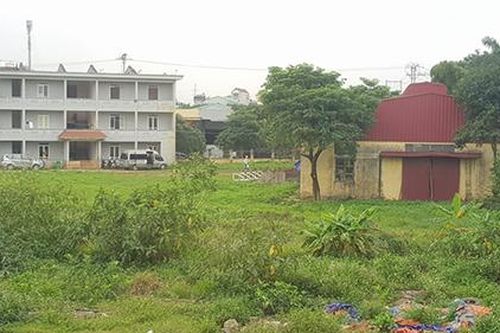Vụ đất chuyển nhượng ở KCN Thạch Thất bị lấn chiếm: UBND huyện Quốc Oai khẳng định không có tranh chấp