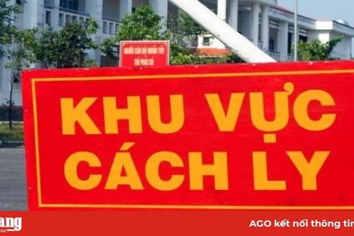 Trưng dụng cơ sở vật chất của Huyện đội Tri Tôn làm khu cách ly tập trung