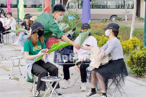 233 công dân kết thúc thời gian theo dõi cách ly tập trung tại Trường Quân sự tỉnh An Giang