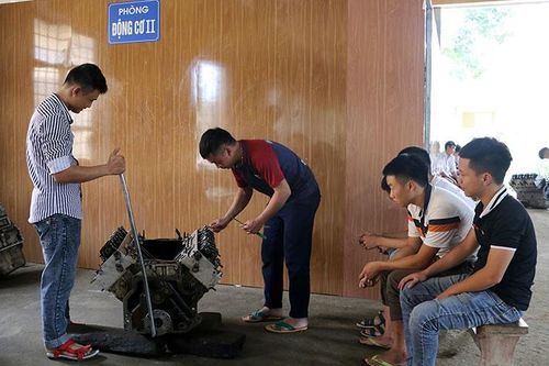 Ðồng hành cùng thanh niên lập nghiệp