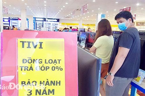 Tìm hiểu kỹ khi mua hàng trả góp 0%