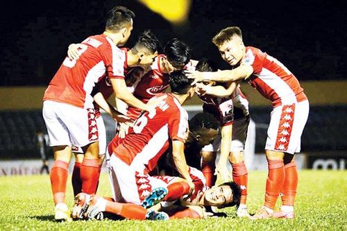 V.League: Điểm nhấn 2 vòng đầu tiên