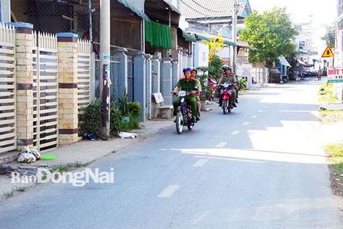 Hỗ trợ đắc lực cho công an bắt tội phạm