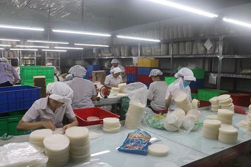 Công ty Cổ phần Thực phẩm Bích Chi tăng khả năng cạnh tranh từ tiết kiệm năng lượng