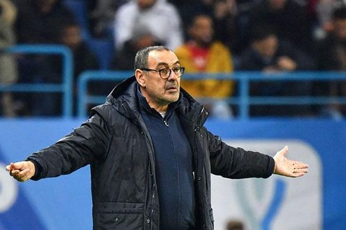 Đến khi nào Juventus mới có thể trình diễn 'Sarri-ball'?