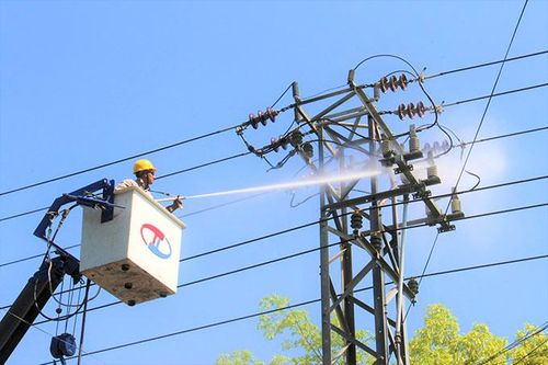 Đảm bảo cung ứng điện mùa khô