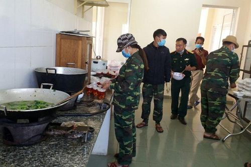 Thêm 17 trường hợp cách ly tập trung tại Bệnh xá H32
