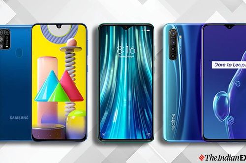 Top 5 smartphone tầm trung cấu hình cực 'ngon'