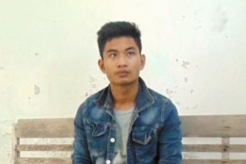 Bắt thanh niên chuyên dùng búa đập vỡ kính ôtô trộm tài sản