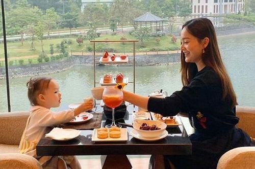 Lan Phương bật mí bí quyết giúp con nghe lời mà không cần dùng đến đòn roi