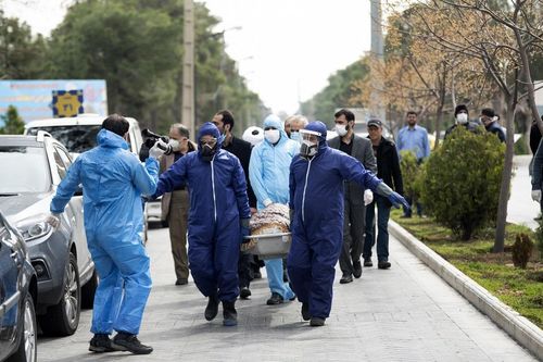 Coi thường cảnh báo, hơn 3,5 triệu người Iran có thể chết vì virus corona