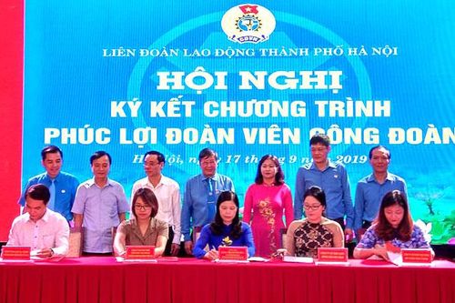 Nỗ lực phát triển đoàn viên, công đoàn cơ sở