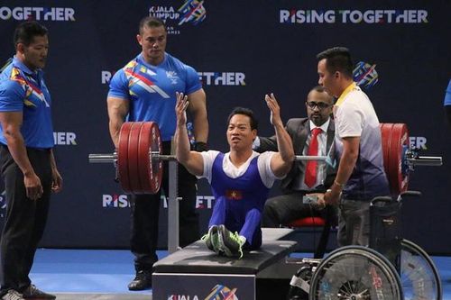 ASEAN Para Games tiếp tục hoãn đến tháng 10-2020