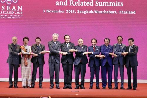 Việt Nam đề nghị điều chỉnh thời gian họp Cấp cao ASEAN 36