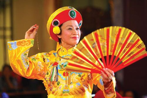 Để Tín ngưỡng thờ Mẫu đi đúng quỹ đạo