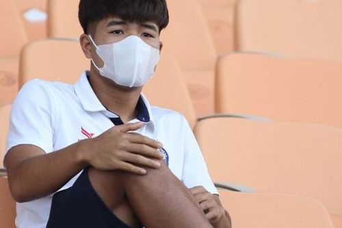 Cầu thủ Đức Chinh xuất viện, chính thức lên tiếng về bệnh tình của mình