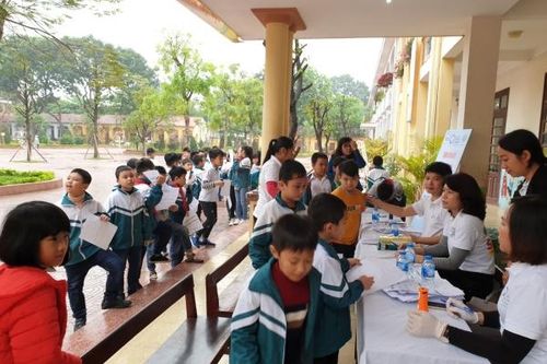 Hưởng ứng ' Ngày Sức khỏe răng miệng thế giới 20/3' : Vì sức khỏe răng miệng cho mọi người