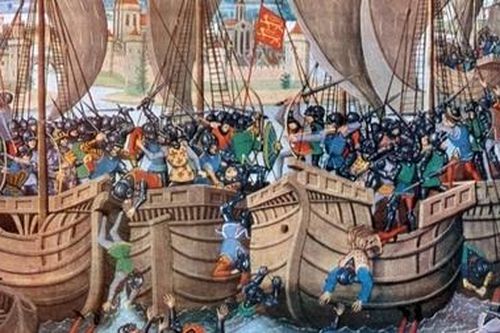 Điểm khởi đầu của một 'đế quốc đại dương'